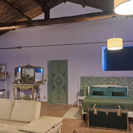 Country house La Stalla Open Space Il Pagliarone