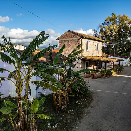 Country house La Stalla Open Space