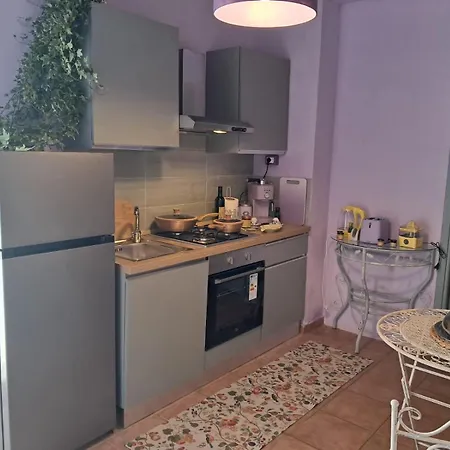 Country house La Stalla Open Space Il Pagliarone
